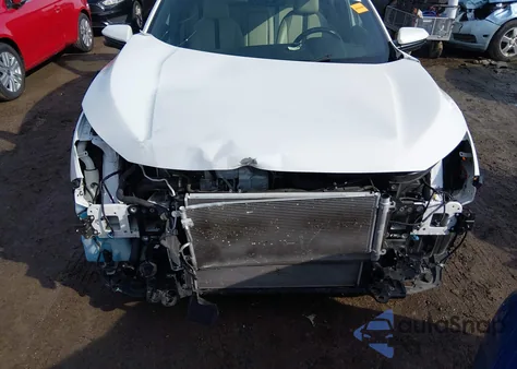 2020 Honda Civic Ex-L z USA, uszkodzony, nr VIN SHHFK7H86LU208279